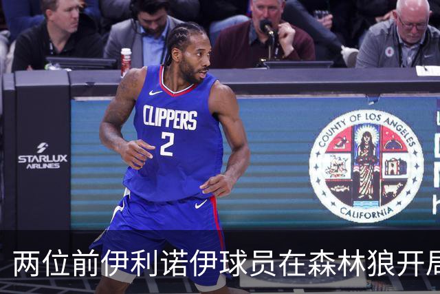 两位前伊利诺伊球员在森林狼开局抢眼，多苏穆场均12分香农13分