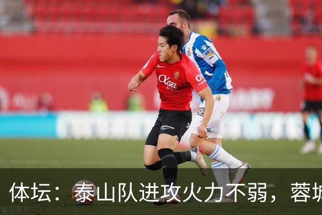 体坛：泰山队进攻火力不弱，蓉城可立足防守但必须保留进攻威胁