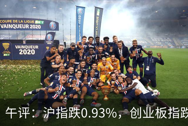 午评：沪指跌0.93%，创业板指跌3.63%，全市场超4700股下跌，半导体、CPO、PCB概念跌幅居前