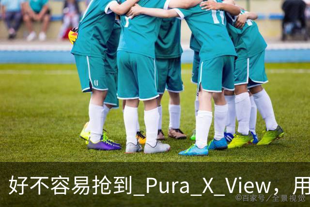 好不容易抢到 Pura X View，用了几天却有点失望