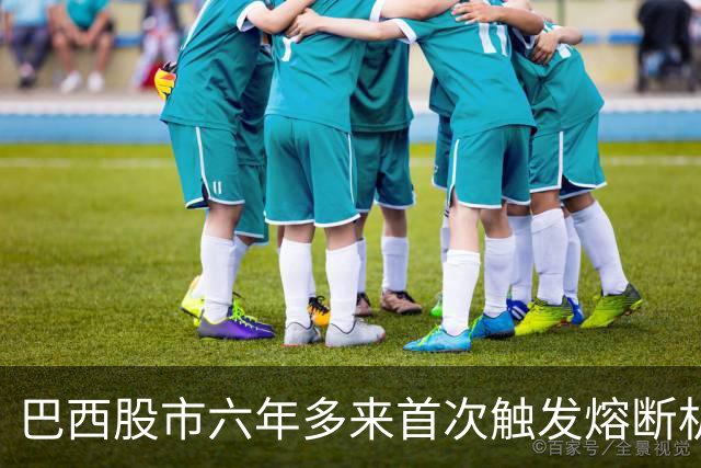 巴西股市六年多来首次触发熔断机制