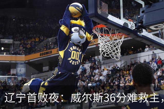 辽宁首败夜：威尔斯36分难救主，孙铭徽伤退广厦仍赢球