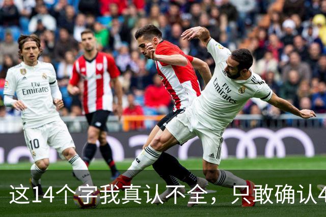 这14个字我真认不全，只敢确认4个；懂草书的高手，评论区赐教。为什么草书那么多人看不懂，还不缺认识识别他们的勇气呢？