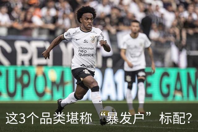 这3个品类堪称“暴发户”标配？第1中国几乎人手一个