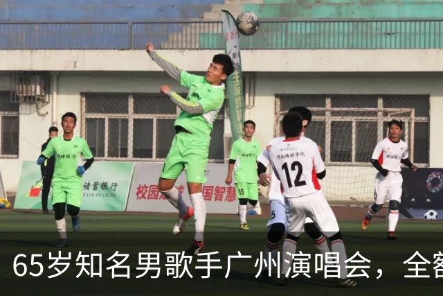 65岁知名男歌手广州演唱会，全额退款；原定看台票最高1080元